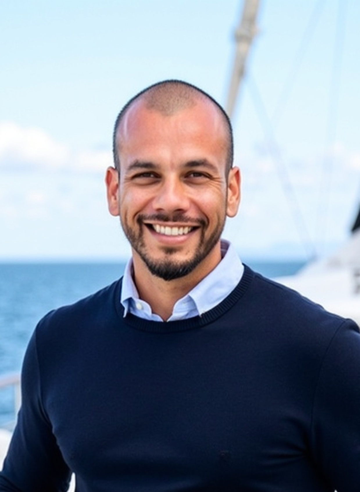Jessie Navarro, Agency Principal